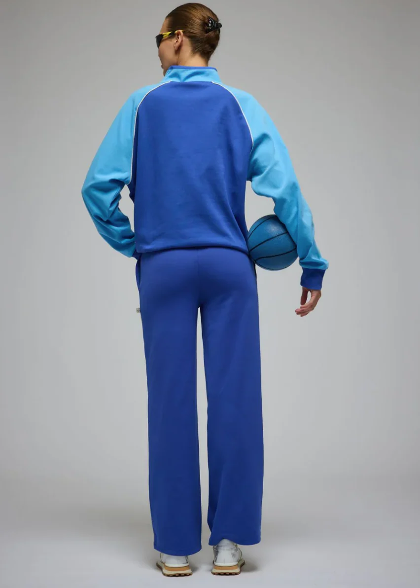 Vici Trackpant - Ultramarine | Araminta James - Image 4