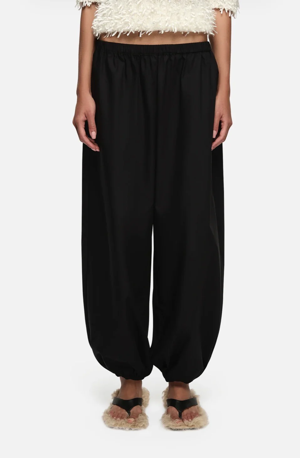 Yan Pants Black | Blanca - Image 4
