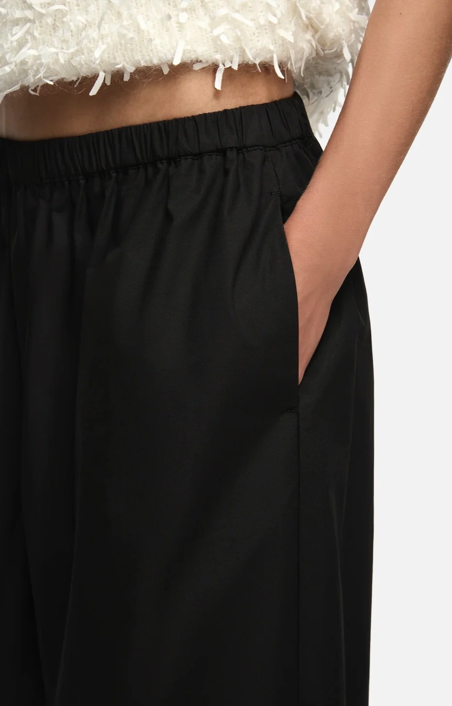 Yan Pants Black | Blanca - Image 5