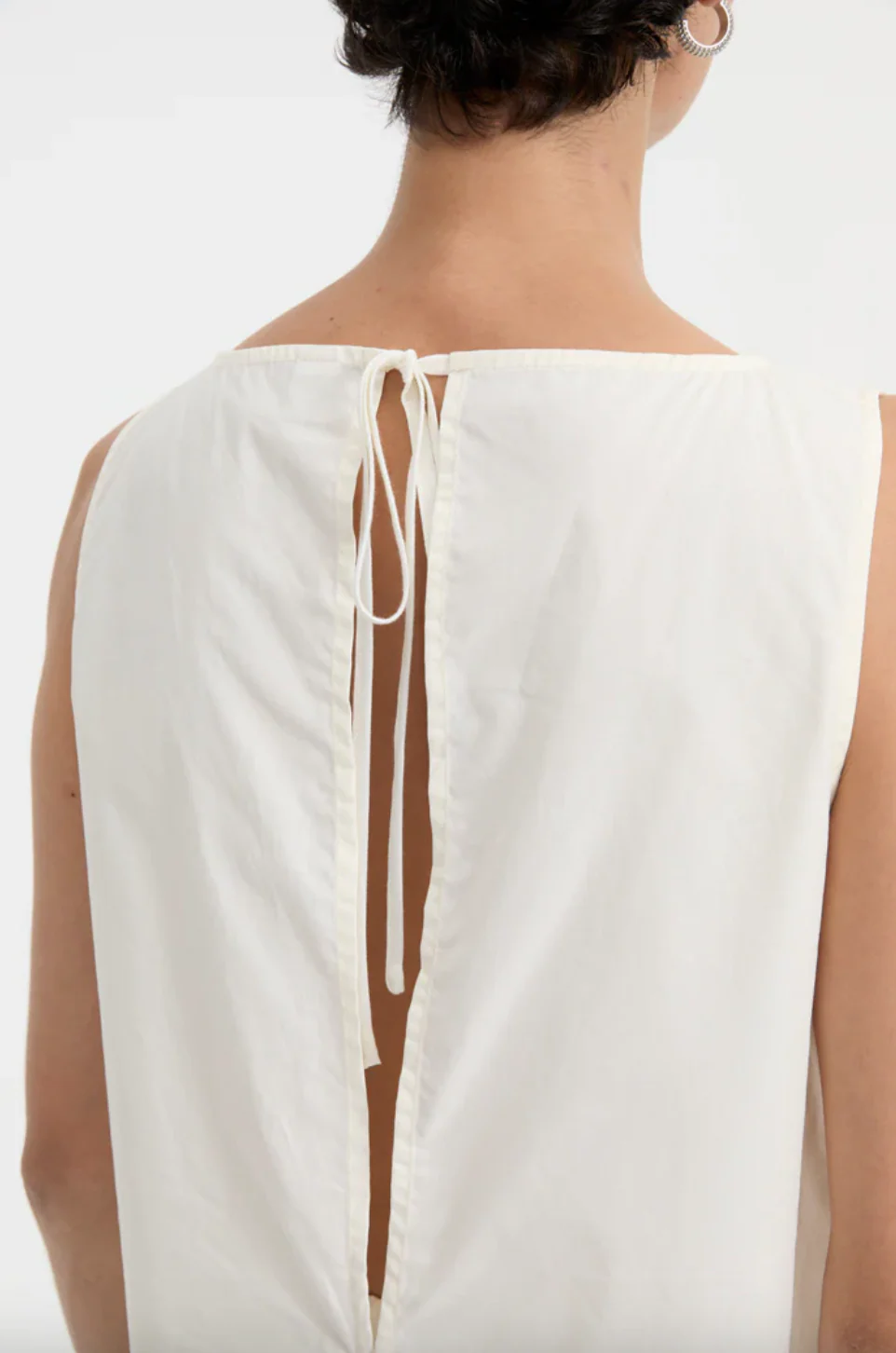 Yan Top Cream | Blanca Studios - Image 6