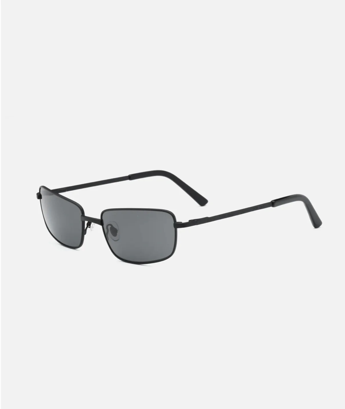 Yuki Sunglasses - Black | Lu Goldie - Image 4