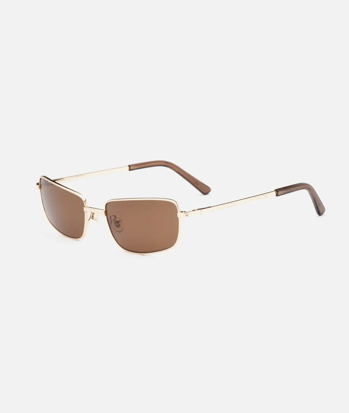 Yuki Sunglasses - Coffee | Lu Goldie - Image 4